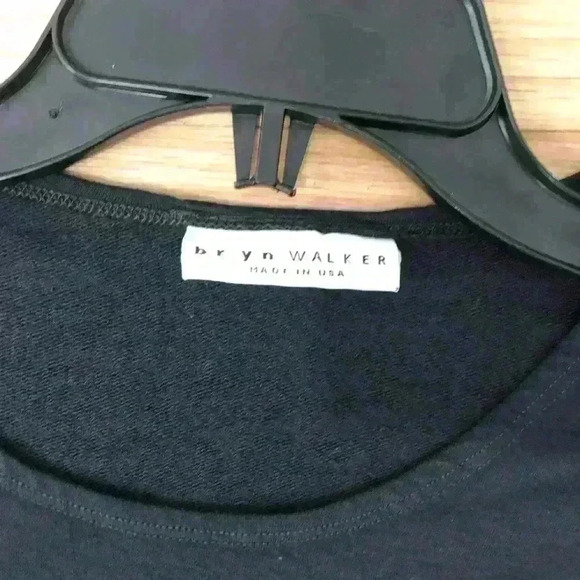 Bryn Walker Oversized Lagenlook Long Stretchy Tulip Dress Size Small - Picture 3 of 11